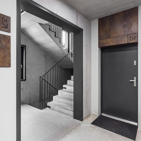 Warsaw City Apartments Praga Экстерьер фото