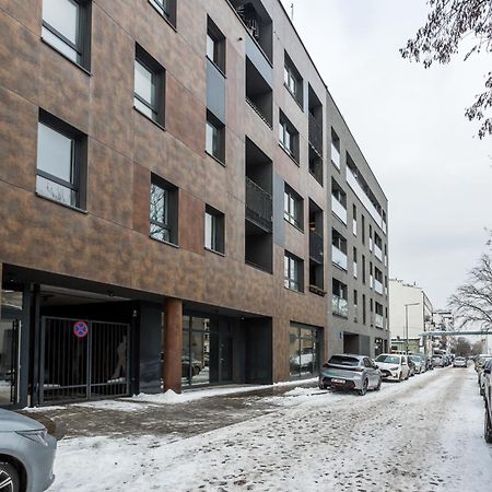 Warsaw City Apartments Praga Экстерьер фото
