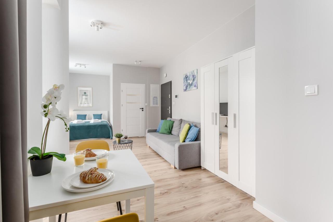 Warsaw City Apartments Praga Экстерьер фото