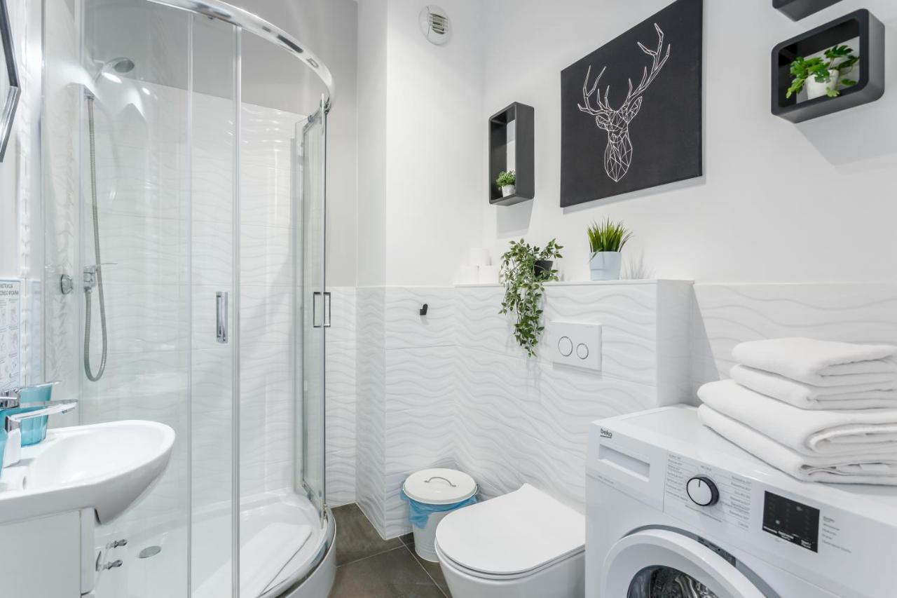 Warsaw City Apartments Praga Экстерьер фото