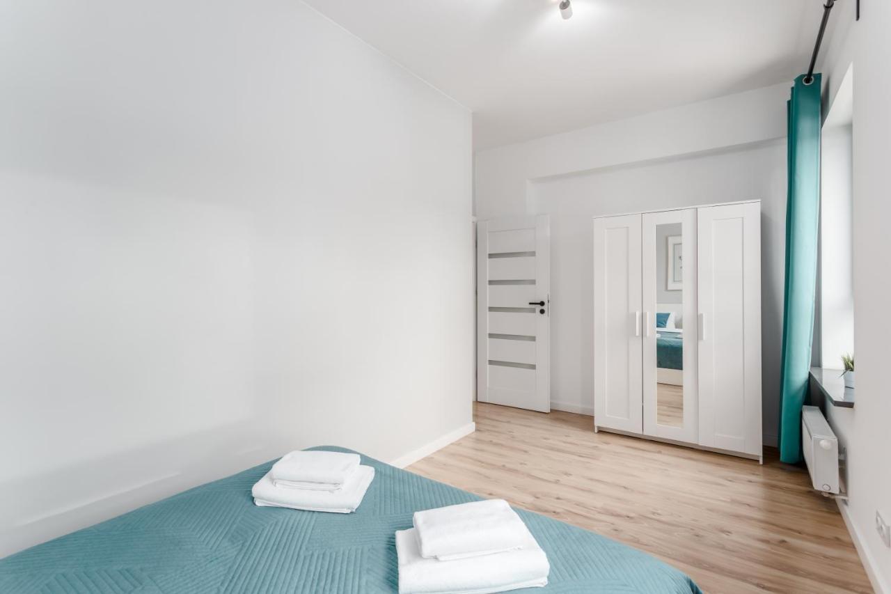 Warsaw City Apartments Praga Экстерьер фото