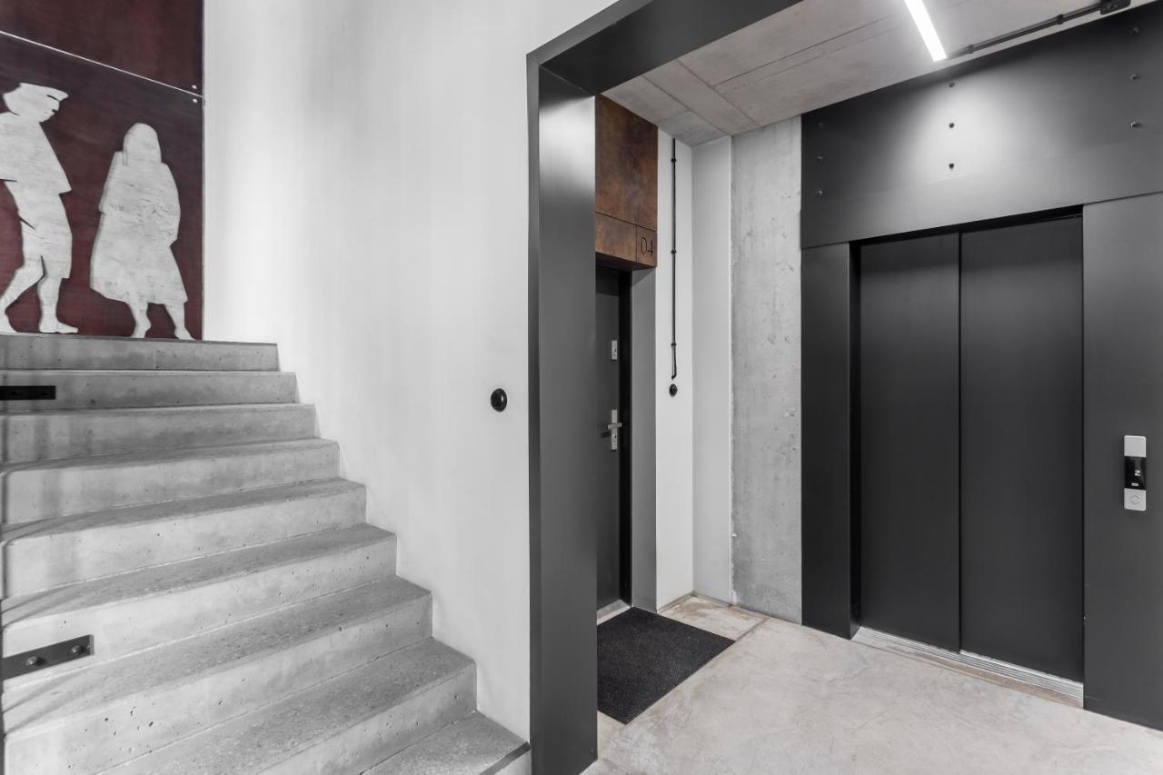Warsaw City Apartments Praga Экстерьер фото