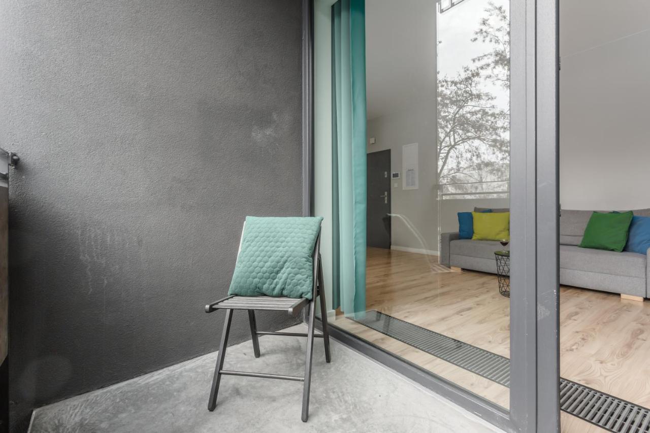 Warsaw City Apartments Praga Экстерьер фото