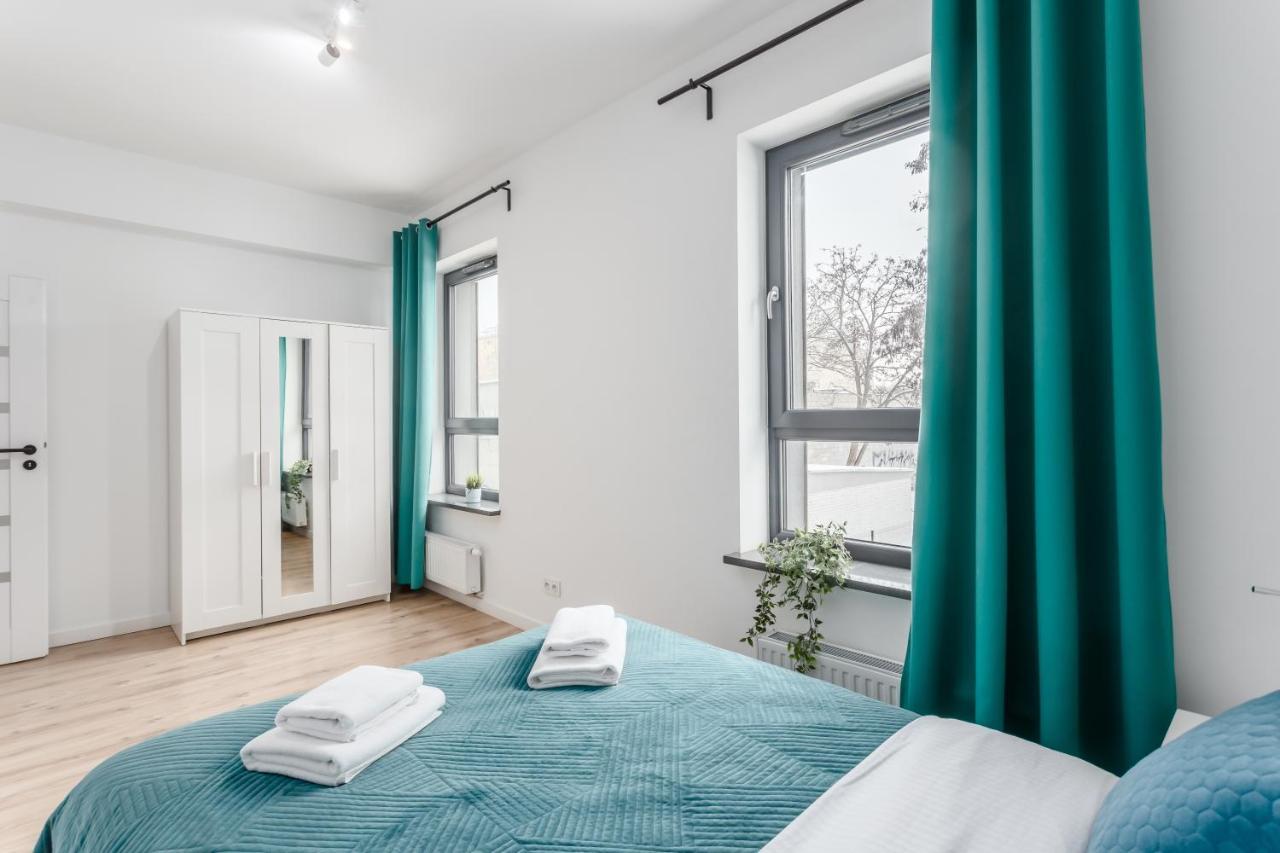 Warsaw City Apartments Praga Экстерьер фото