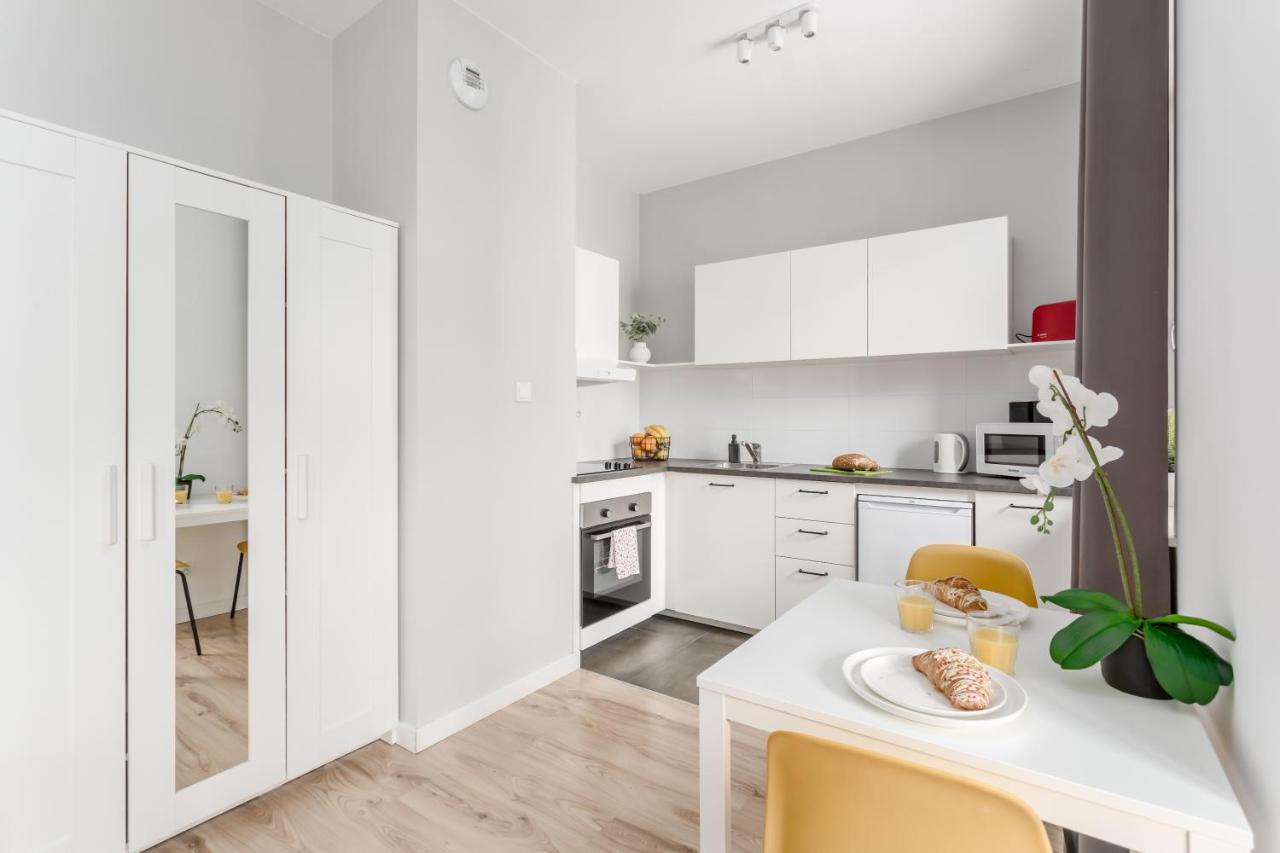 Warsaw City Apartments Praga Экстерьер фото