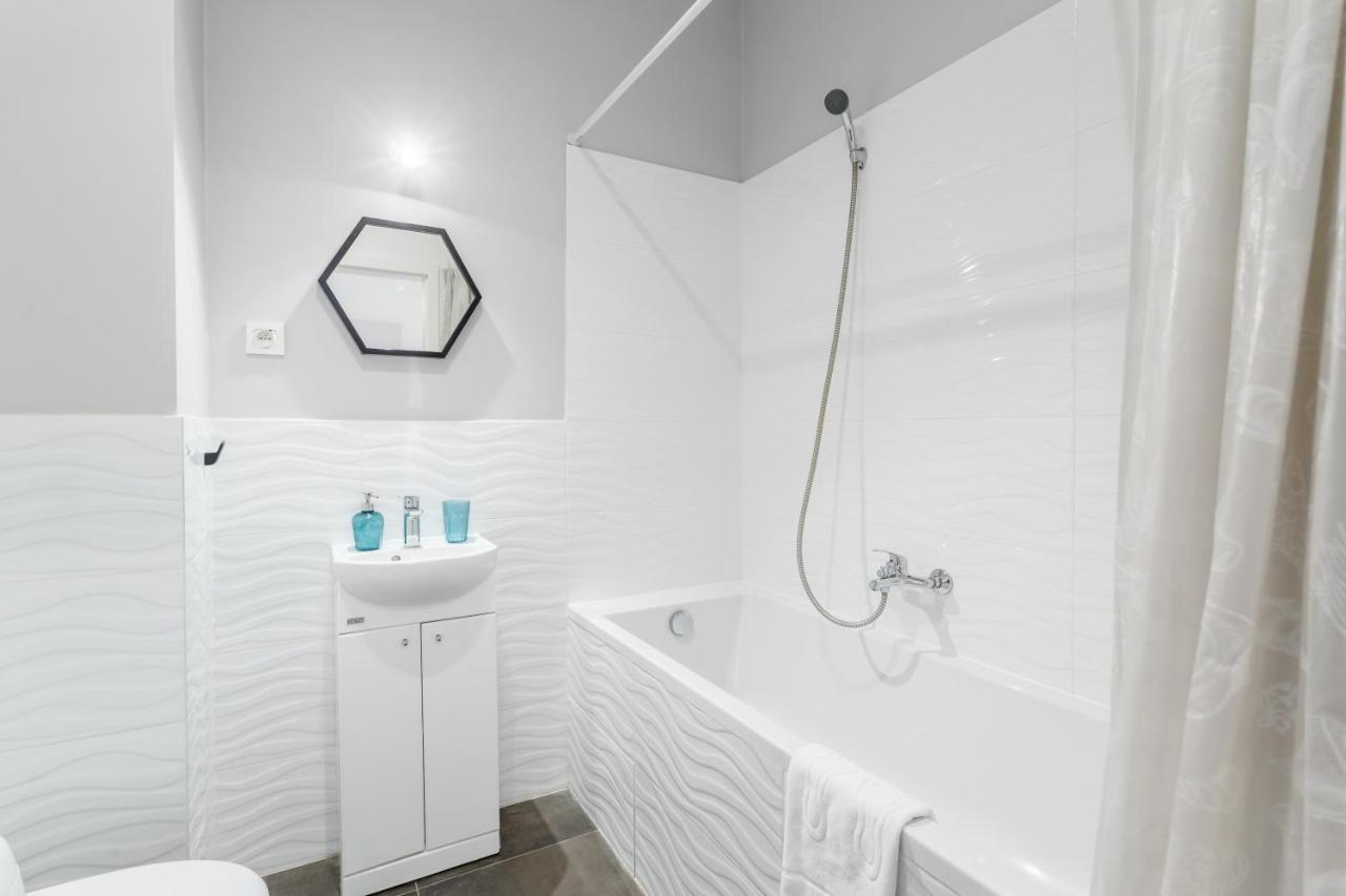 Warsaw City Apartments Praga Экстерьер фото