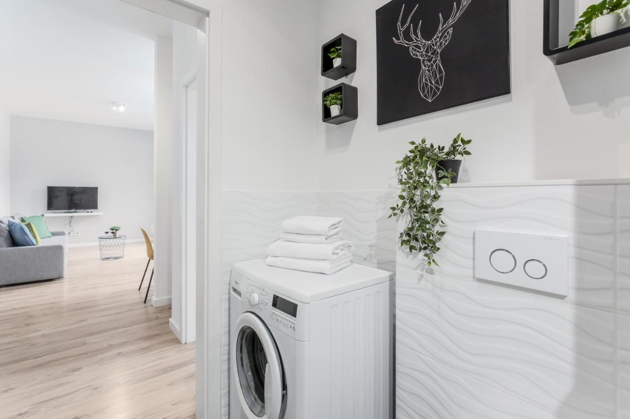 Warsaw City Apartments Praga Экстерьер фото